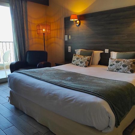 Hotel Calavita Rooftop & Spa San-Martino-di-Lota Экстерьер фото