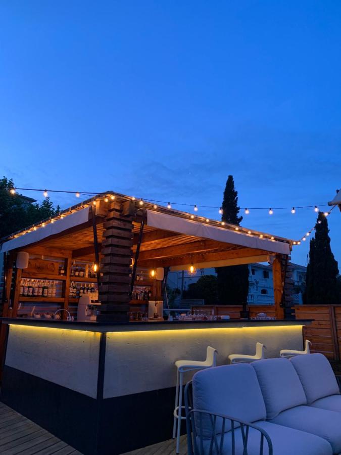 Hotel Calavita Rooftop & Spa San-Martino-di-Lota Экстерьер фото