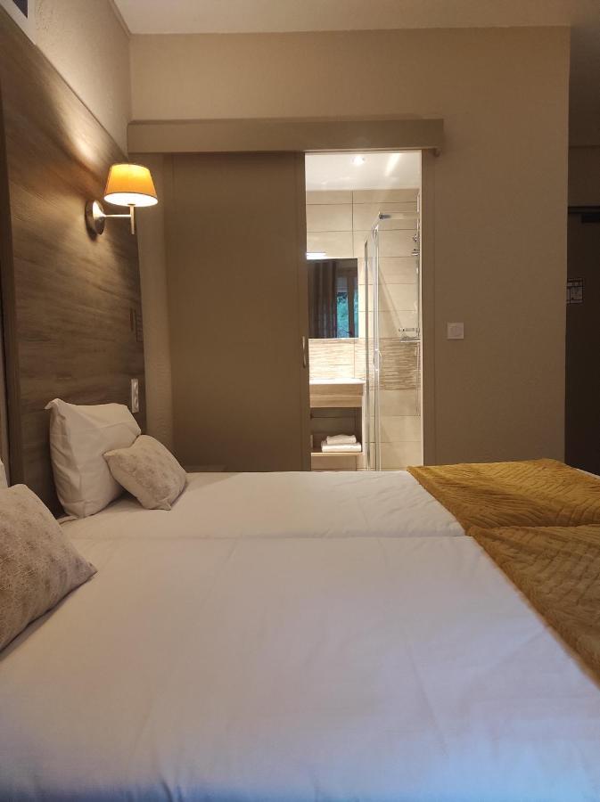 Hotel Calavita Rooftop & Spa San-Martino-di-Lota Экстерьер фото