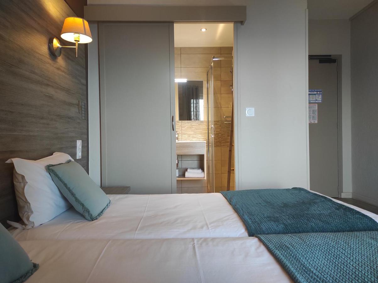 Hotel Calavita Rooftop & Spa San-Martino-di-Lota Экстерьер фото