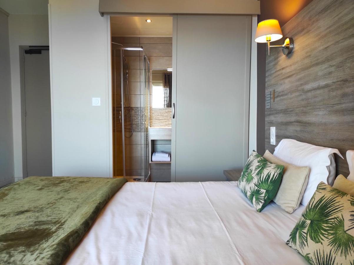 Hotel Calavita Rooftop & Spa San-Martino-di-Lota Экстерьер фото