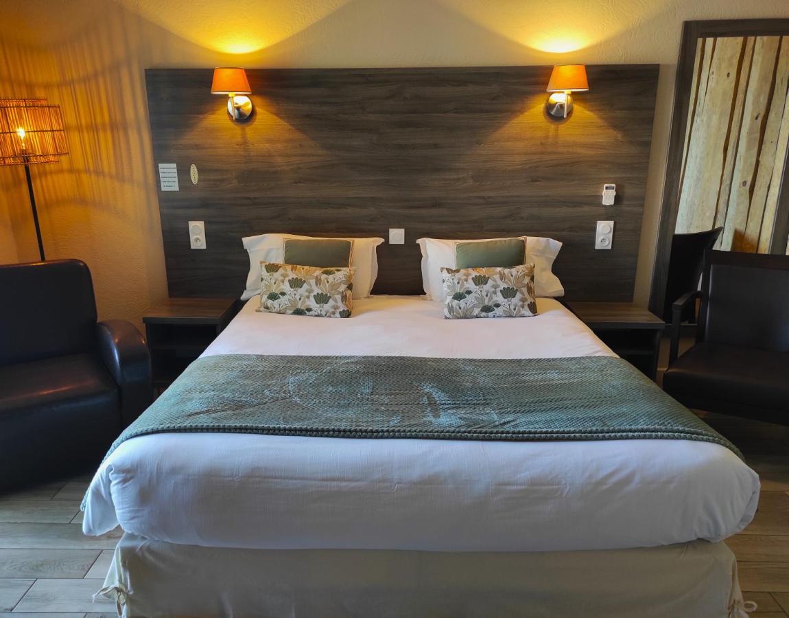 Hotel Calavita Rooftop & Spa San-Martino-di-Lota Экстерьер фото